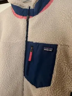 Patagonia レトロX 【キッズサイズXXL】美品