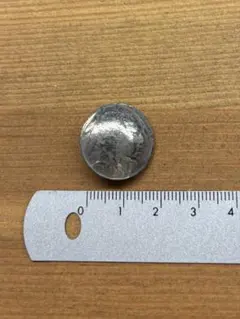 シルバーコンチョ