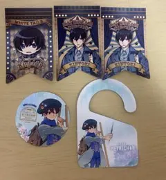 ガーランド きんとき DDC 美品】ワイテルズ DDC DAYDREAMCIRCUS ガーランド コンプリート