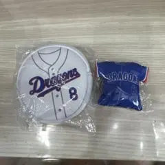 中日ドラゴンズ 大島洋平 8番 グッズセット