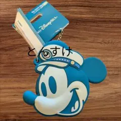 【新発売】バッグチャーム　 新品タグ付　25周年　ディズニーシー