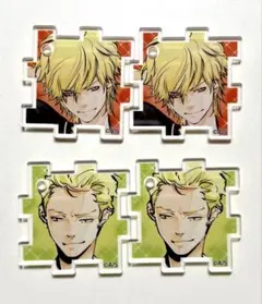 天野明展 リボーン アクリルパズル まとめ売り