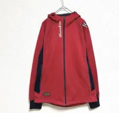 mizuno ミズノ パーカー グローバルエリート フード フルジップ M