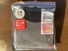 エクストラウォームUネックTヒートテック　Sサイズ