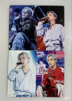 JO1 川西拓実 トレカ JO1DERSHOW