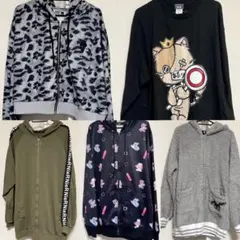 NieR トップス 5点セット