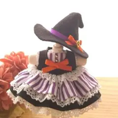 ハロウィンドレス♪しましま3点セット♡女の子サイズ♡