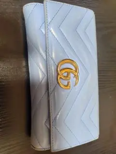 y*）様 GUCCI 長財布