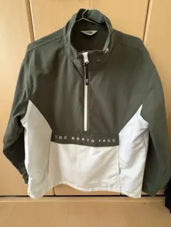 美品！ノースフェイス　ホワイトレーベル　オレマ アノラック　ジャケット