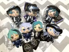 ツイステ　マスコット　セット　オクタヴィネル