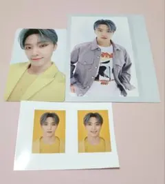 SEVENTEEN シーグリ 2022　ディノ　セット