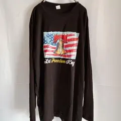 ARMORDED SPORTSWEAR 【L 】長袖ロングTシャツ黒 カジュアル