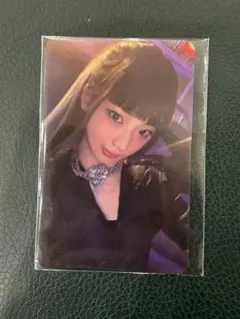 BABYMONSTER WE GO UP ルカ　韓国限定　md購入特典　トレカ