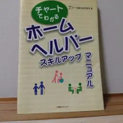 チャートでわかるホームヘルパースキルアップマニュアル