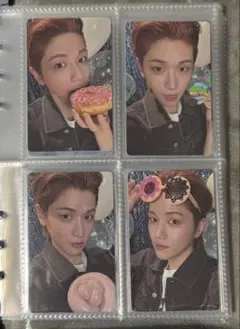 boynextdoor リウ　センイルトレカ