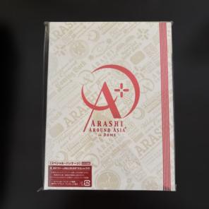 2026年最新】ARASHI AROUND ASIA in DOME 初回の人気アイテム - メルカリ