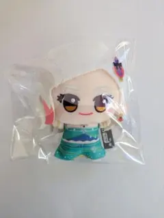 アイカツ！×プリパラ THEMOVIE 出会いのキセキ！ちびぐるみ 黒沢凛