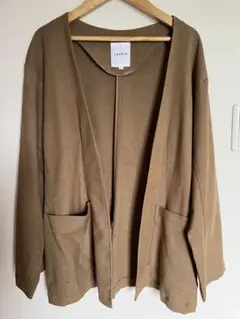 LEPSIM　 ノーカラージャケット