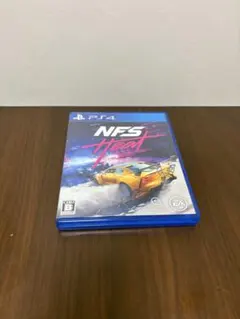 NFS Heat PS4 ソフト(パッケージ版)