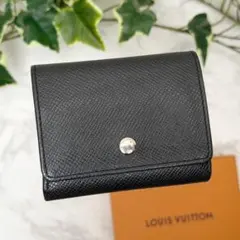 ルイヴィトン タイガ アンヴェロップ NM M64595 - メルカリ