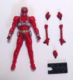 SHODO仮面ライダーVS 仮面ライダー響鬼紅