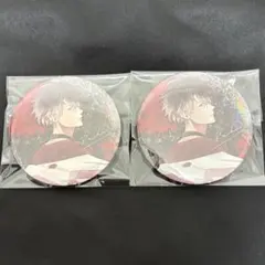 DIABOLIK LOVERS ディアラバ 吸愛事後 缶バッジ ルキ