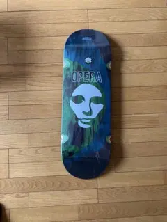 SALE！】OPERAスケートボードデッキ 7.375