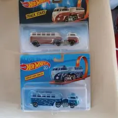 Hot Wheels Volkswagen Sunagon新品未開封 - メルカリ