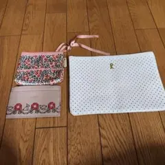 JILL by JILLSTUART ポーチセット