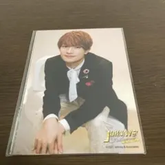 新品未開封★ジャニーズアイランド2021年　浮所飛貴美少年フォトセットACEes