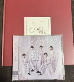 M!LK Jewel プレミル限定 CD・Photobookセット