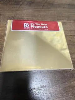 B'z The Best Pleasure 未開封