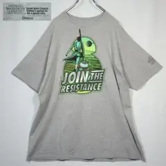 【スターウォーズ】 レア プリント Tシャツ メンズ XXL US 輸入 古着