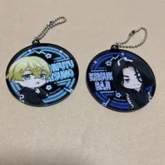 東京リベンジャーズ　アクリルキーホルダーコレクションパーカー　場地圭介 松野千冬