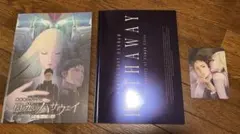 閃光のハサウェイ キルケーの魔女　パンフレット豪華版　入場特典付き