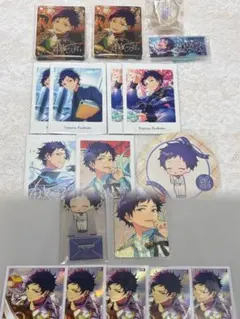 あんスタ 弓弦 グッズまとめ