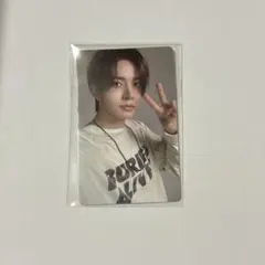 ヒスン ROMANCE: UNTOLD トレカ