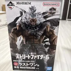 ストリートファイター6一番くじ　ラストワン豪鬼/C賞ブランカちゃん人形等