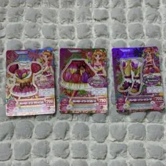 アイカツ 大空あかり PR サンベリーナブーケコーデ セミコンプセット