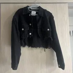 ZARA デニムジャケット