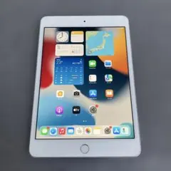 348【早い者勝ち】電池良好☆iPad mini4 32GB WIFIモデル☆