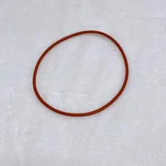 O 링 씰링 개스킷 빨간색 실리콘 1 팩