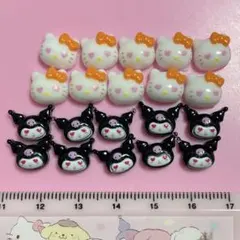 no.713 20個ネイルパーツ