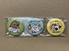 【缶バッジ 3種セット】ちいかわ ハッピーバッグ2026（午年)