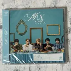 新品未開封】M!LK メジャー2ndアルバム M!Ⅹ 通常盤（初回プレス