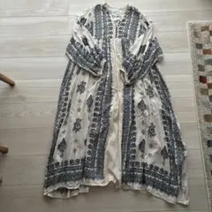 長袖ロングワンピース CRAFTStandard