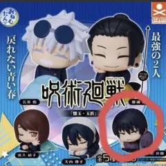 【伏黒甚爾】おねむたん