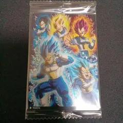 ドラゴンボール ベジータ カード