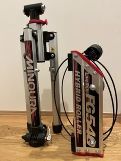 MINOURA LiveRide FG540 ハイブリッドローラー - メルカリ
