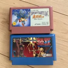 Burai Fighter & 怒号層圏 セット